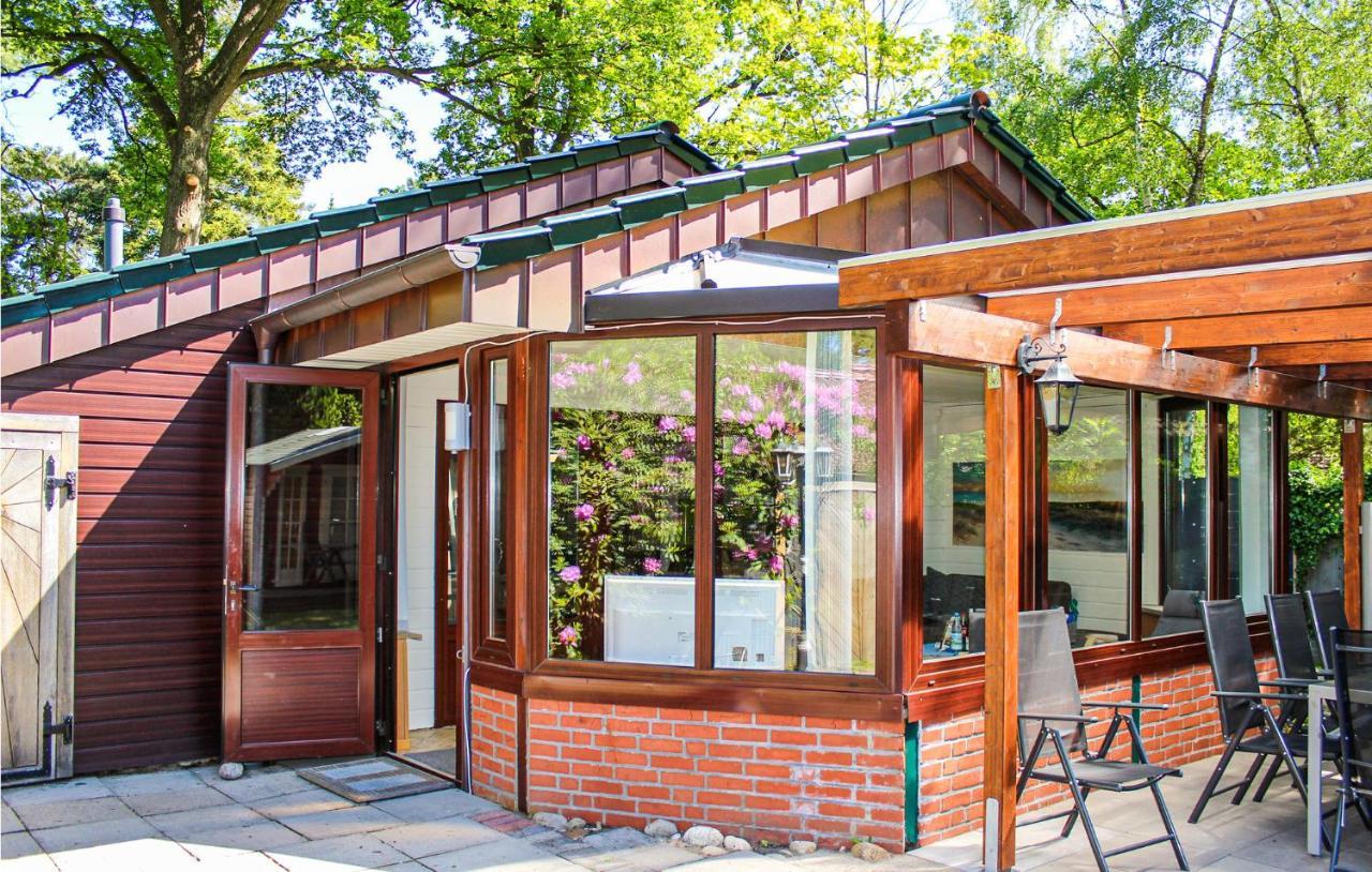 Pet Friendly Home In Haren With Sauna Dankern Kültér fotó
